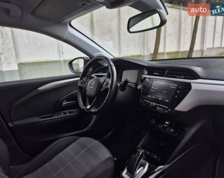 Синий Опель Corsa-e, объемом двигателя 0 л и пробегом 60 тыс. км за 14512 $, фото 25 на Automoto.ua