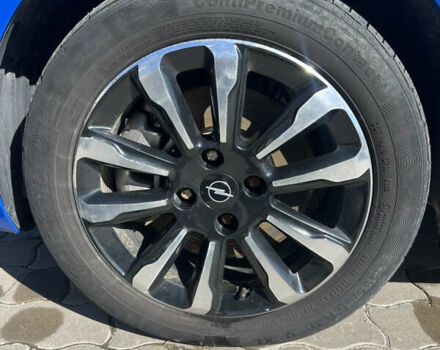 Опель Corsa-e 2021 в Ярмолинцы на Automoto.ua Синий Опель Corsa-e, объемом двигателя 0 л и пробегом 60 тыс. км за 13500 $, фото 3 на Automoto.ua