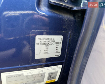 Синій Опель Corsa-e, об'ємом двигуна 0 л та пробігом 115 тис. км за 12850 $, фото 64 на Automoto.ua