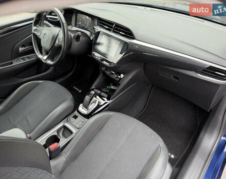 Синій Опель Corsa-e, об'ємом двигуна 0 л та пробігом 115 тис. км за 12850 $, фото 35 на Automoto.ua