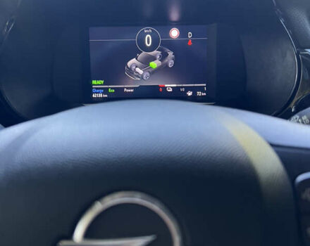 Опель Corsa-e 2021 в Ярмолинцы на Automoto.ua Синий Опель Corsa-e, объемом двигателя 0 л и пробегом 60 тыс. км за 13500 $, фото 2 на Automoto.ua