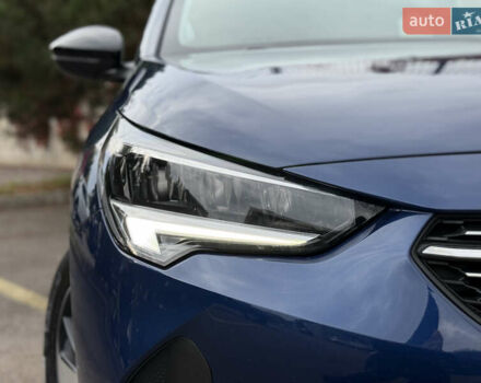 Синий Опель Corsa-e, объемом двигателя 0 л и пробегом 109 тыс. км за 12999 $, фото 60 на Automoto.ua