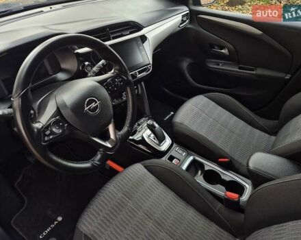 Синий Опель Corsa-e, объемом двигателя 0 л и пробегом 60 тыс. км за 14512 $, фото 44 на Automoto.ua