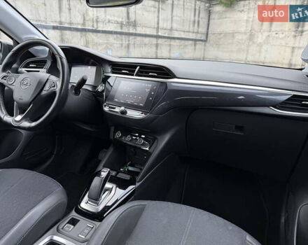 Синий Опель Corsa-e, объемом двигателя 0 л и пробегом 109 тыс. км за 12999 $, фото 32 на Automoto.ua