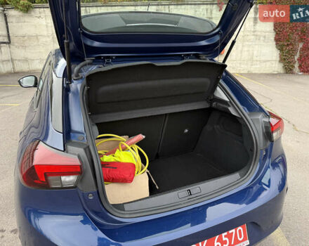Синій Опель Corsa-e, об'ємом двигуна 0 л та пробігом 115 тис. км за 12850 $, фото 47 на Automoto.ua