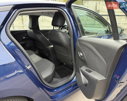 Синій Опель Corsa-e, об'ємом двигуна 0 л та пробігом 115 тис. км за 12850 $, фото 39 на Automoto.ua