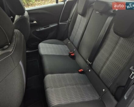 Синий Опель Corsa-e, объемом двигателя 0 л и пробегом 60 тыс. км за 14512 $, фото 30 на Automoto.ua