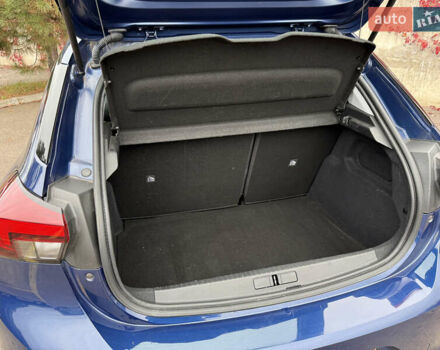 Синій Опель Corsa-e, об'ємом двигуна 0 л та пробігом 115 тис. км за 12850 $, фото 71 на Automoto.ua