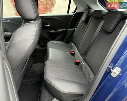 Синій Опель Corsa-e, об'ємом двигуна 0 л та пробігом 115 тис. км за 12850 $, фото 69 на Automoto.ua