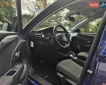 Синий Опель Corsa-e, объемом двигателя 0 л и пробегом 60 тыс. км за 14512 $, фото 49 на Automoto.ua