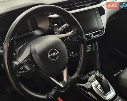 Синий Опель Corsa-e, объемом двигателя 0 л и пробегом 60 тыс. км за 14512 $, фото 43 на Automoto.ua