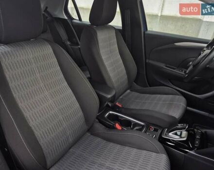 Синий Опель Corsa-e, объемом двигателя 0 л и пробегом 60 тыс. км за 14512 $, фото 27 на Automoto.ua