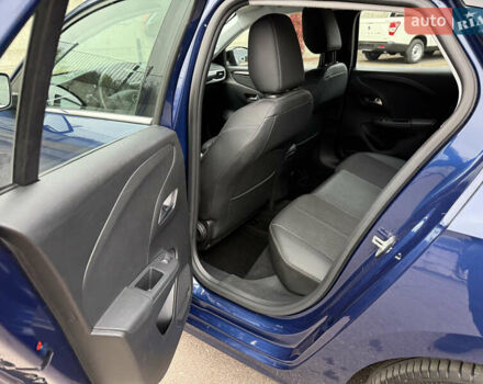 Синий Опель Corsa-e, объемом двигателя 0 л и пробегом 109 тыс. км за 12999 $, фото 37 на Automoto.ua