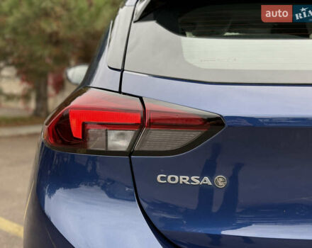 Синій Опель Corsa-e, об'ємом двигуна 0 л та пробігом 115 тис. км за 12850 $, фото 75 на Automoto.ua