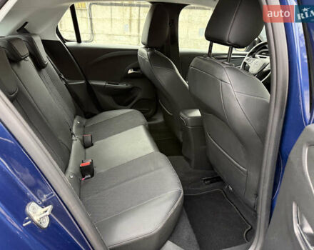 Синій Опель Corsa-e, об'ємом двигуна 0 л та пробігом 115 тис. км за 12850 $, фото 41 на Automoto.ua