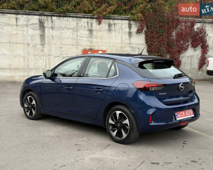 Синій Опель Corsa-e, об'ємом двигуна 0 л та пробігом 115 тис. км за 12850 $, фото 20 на Automoto.ua