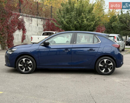 Синий Опель Corsa-e, объемом двигателя 0 л и пробегом 109 тыс. км за 12999 $, фото 12 на Automoto.ua