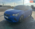 Синий Опель Corsa-e, объемом двигателя 0 л и пробегом 50 тыс. км за 13999 $, фото 3 на Automoto.ua