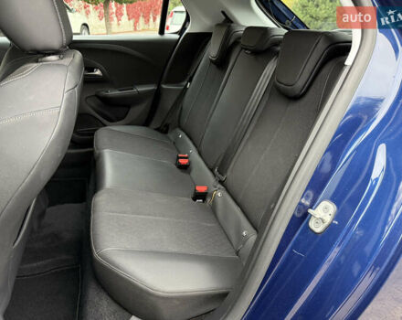 Синій Опель Corsa-e, об'ємом двигуна 0 л та пробігом 115 тис. км за 12850 $, фото 51 на Automoto.ua