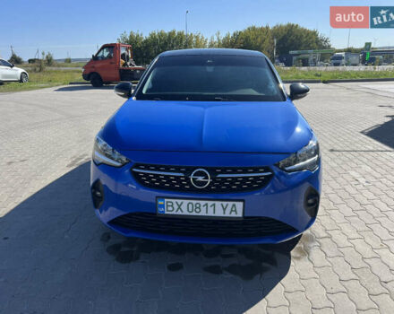 Опель Corsa-e 2021 в Ярмолинцы на Automoto.ua Синий Опель Corsa-e, объемом двигателя 0 л и пробегом 60 тыс. км за 13500 $, фото 14 на Automoto.ua