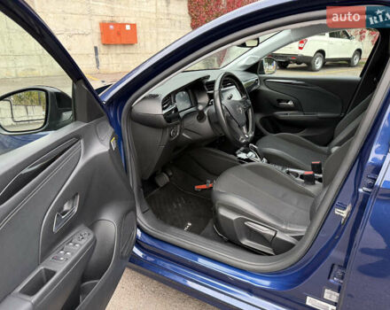 Синий Опель Corsa-e, объемом двигателя 0 л и пробегом 109 тыс. км за 12999 $, фото 41 на Automoto.ua