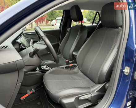 Синій Опель Corsa-e, об'ємом двигуна 0 л та пробігом 115 тис. км за 12850 $, фото 56 на Automoto.ua