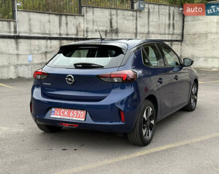 Синій Опель Corsa-e, об'ємом двигуна 0 л та пробігом 115 тис. км за 12850 $, фото 24 на Automoto.ua