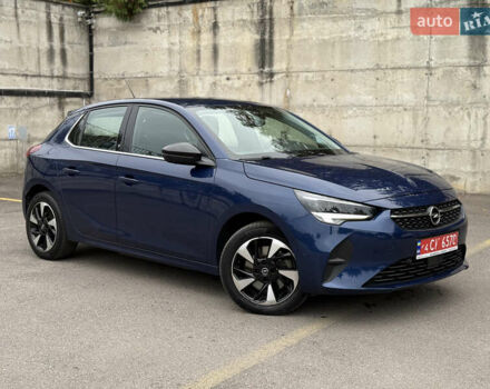 Синій Опель Corsa-e, об'ємом двигуна 0 л та пробігом 115 тис. км за 12850 $, фото 5 на Automoto.ua