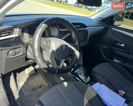 Опель Corsa-e 2021 в Ярмолинцы на Automoto.ua Синий Опель Corsa-e, объемом двигателя 0 л и пробегом 60 тыс. км за 13500 $, фото 6 на Automoto.ua