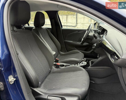 Синій Опель Corsa-e, об'ємом двигуна 0 л та пробігом 115 тис. км за 12850 $, фото 32 на Automoto.ua
