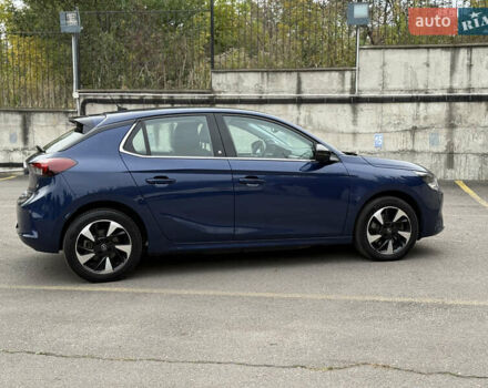 Синий Опель Corsa-e, объемом двигателя 0 л и пробегом 109 тыс. км за 12999 $, фото 18 на Automoto.ua