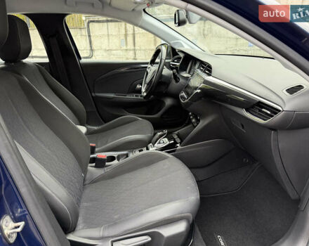 Синій Опель Corsa-e, об'ємом двигуна 0 л та пробігом 115 тис. км за 12850 $, фото 31 на Automoto.ua