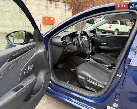 Синій Опель Corsa-e, об'ємом двигуна 0 л та пробігом 115 тис. км за 12850 $, фото 52 на Automoto.ua