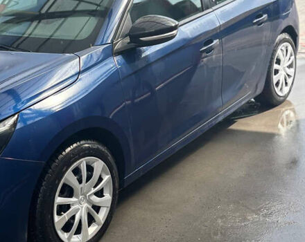 Синій Опель Corsa-e, об'ємом двигуна 0 л та пробігом 52 тис. км за 11900 $, фото 2 на Automoto.ua