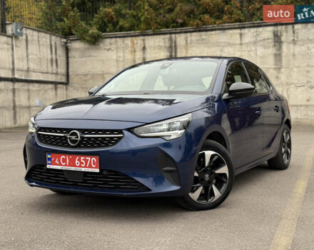 Синій Опель Corsa-e, об'ємом двигуна 0 л та пробігом 115 тис. км за 12850 $, фото 7 на Automoto.ua