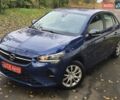 Синий Опель Corsa-e, объемом двигателя 0 л и пробегом 60 тыс. км за 14512 $, фото 1 на Automoto.ua