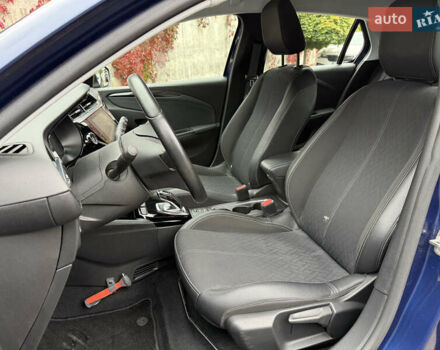 Синій Опель Corsa-e, об'ємом двигуна 0 л та пробігом 115 тис. км за 12850 $, фото 68 на Automoto.ua