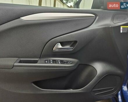 Синий Опель Corsa-e, объемом двигателя 0 л и пробегом 60 тыс. км за 14512 $, фото 48 на Automoto.ua