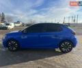 Синий Опель Corsa-e, объемом двигателя 0 л и пробегом 50 тыс. км за 13999 $, фото 4 на Automoto.ua