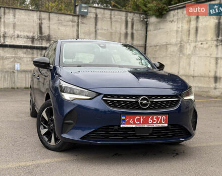 Синій Опель Corsa-e, об'ємом двигуна 0 л та пробігом 115 тис. км за 12850 $, фото 3 на Automoto.ua