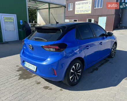 Опель Corsa-e 2021 в Ярмолинцы на Automoto.ua Синий Опель Corsa-e, объемом двигателя 0 л и пробегом 60 тыс. км за 13500 $, фото 11 на Automoto.ua
