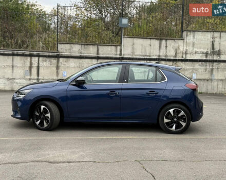 Синій Опель Corsa-e, об'ємом двигуна 0 л та пробігом 115 тис. км за 12850 $, фото 10 на Automoto.ua