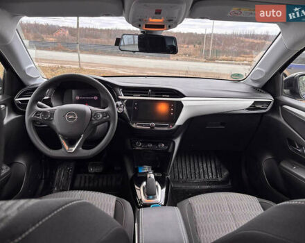 Синий Опель Corsa-e, объемом двигателя 0 л и пробегом 50 тыс. км за 11900 $, фото 12 на Automoto.ua