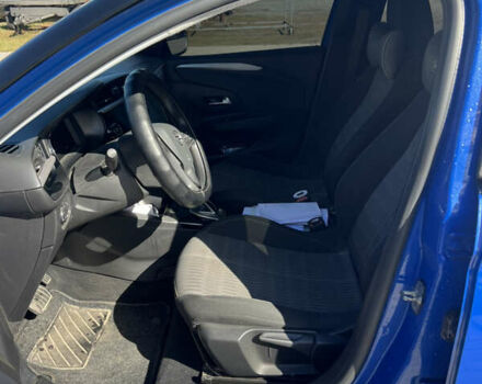 Опель Corsa-e 2021 в Ярмолинцы на Automoto.ua Синий Опель Corsa-e, объемом двигателя 0 л и пробегом 60 тыс. км за 13500 $, фото 7 на Automoto.ua