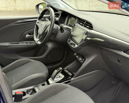 Синий Опель Corsa-e, объемом двигателя 0 л и пробегом 109 тыс. км за 12999 $, фото 26 на Automoto.ua