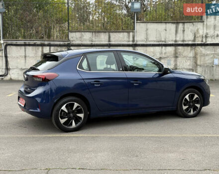 Синій Опель Corsa-e, об'ємом двигуна 0 л та пробігом 115 тис. км за 12850 $, фото 27 на Automoto.ua