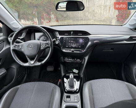 Синий Опель Corsa-e, объемом двигателя 0 л и пробегом 109 тыс. км за 12999 $, фото 59 на Automoto.ua
