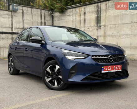 Синій Опель Corsa-e, об'ємом двигуна 0 л та пробігом 115 тис. км за 12850 $, фото 2 на Automoto.ua