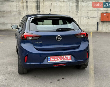 Синій Опель Corsa-e, об'ємом двигуна 0 л та пробігом 115 тис. км за 12850 $, фото 22 на Automoto.ua