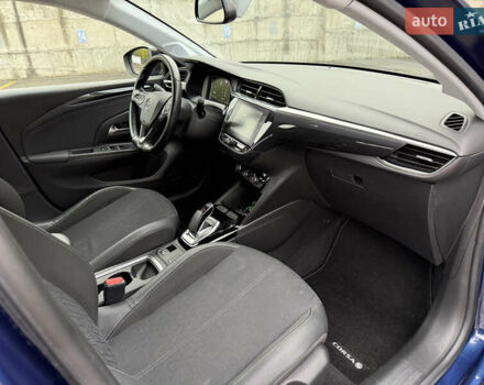 Синій Опель Corsa-e, об'ємом двигуна 0 л та пробігом 115 тис. км за 12850 $, фото 34 на Automoto.ua